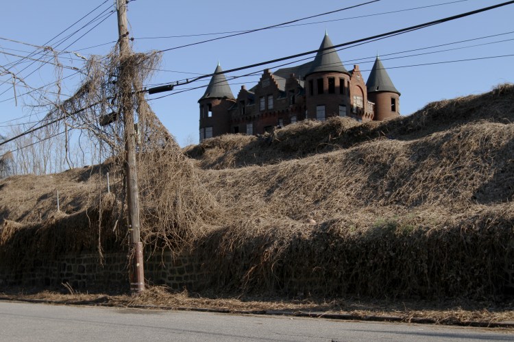Samuel R. Smith Infirmary Street View
