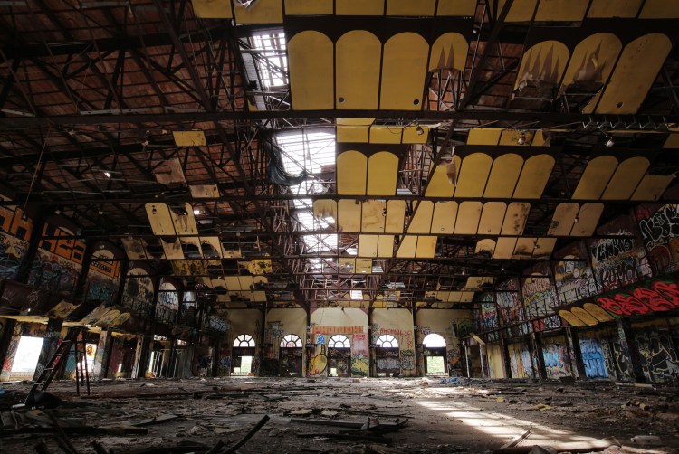 Inside the Gowanus Batcave