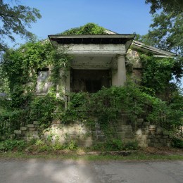 Legend Tripping in Letchworth&nbsp;Village