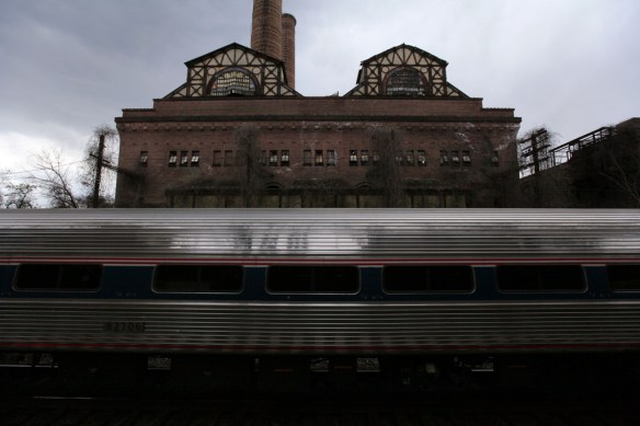 The Yonkers Power Station, Knocking at the Gates of Hell | AbandonedNYC