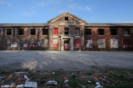 Exterior_Boyce Thompson Institute_5899