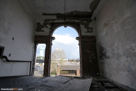 Second Floor View_Boyce Thompson Institute_5804