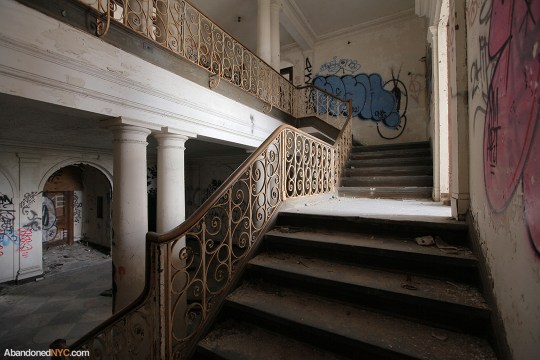 Staircase_Boyce Thompston_5771