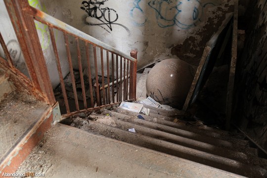 Wrecking Ball_Boyce Thompson Institute_5835