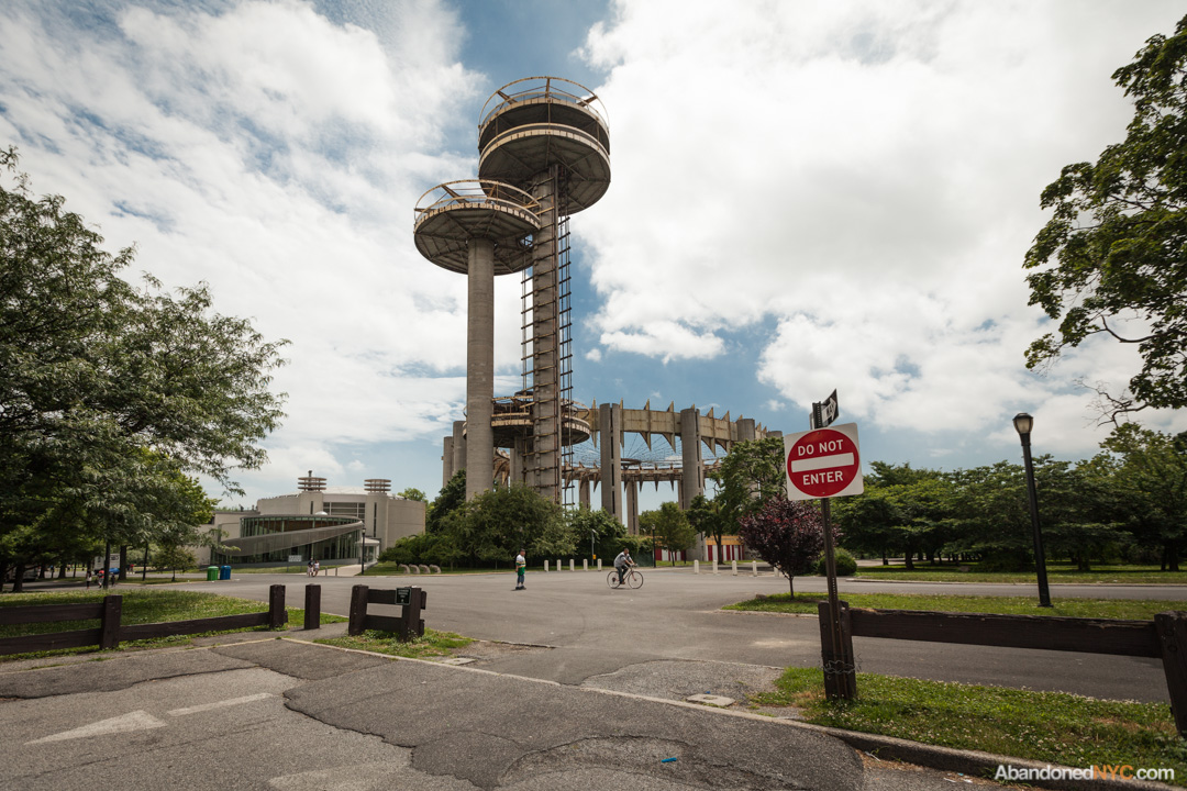 Ruins of the '64 New York World's Fair | AbandonedNYC