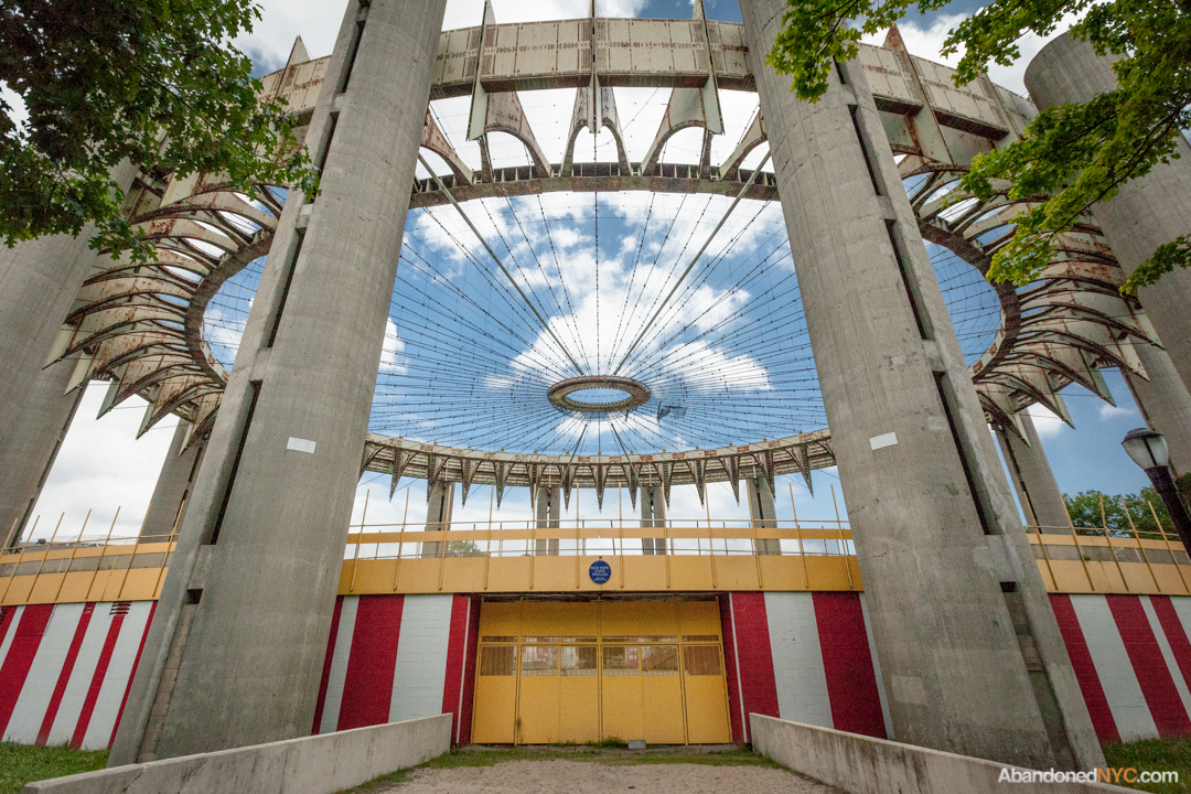 Ruins of the '64 New York World's Fair | AbandonedNYC