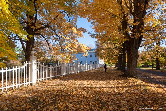 Autumn in New England