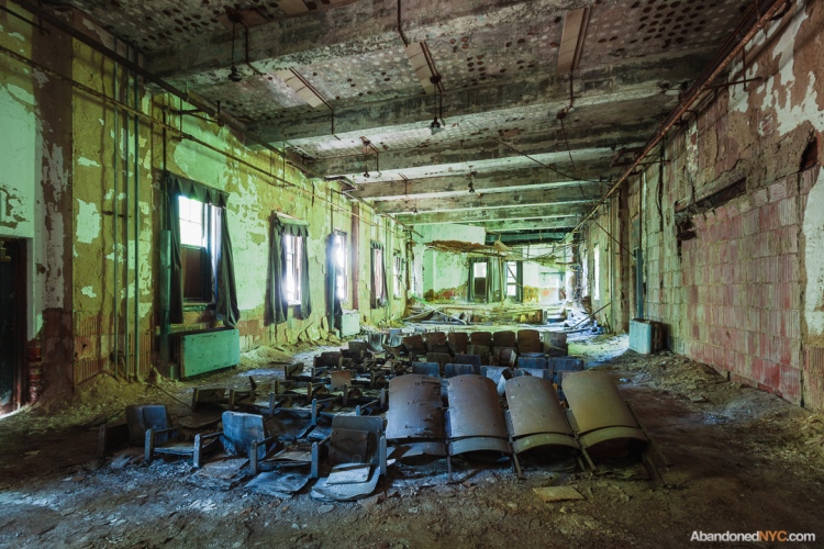 North Brother Island_Abandoned NYC_Will Ellis_01