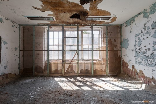 North Brother Island_Abandoned NYC_Will Ellis_08