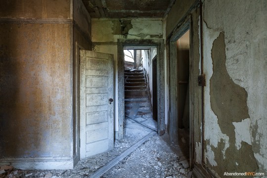 North Brother Island_Abandoned NYC_Will Ellis_13
