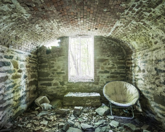 Will Ellis_Old Dutch Cemetery_AbandonedNYC-2