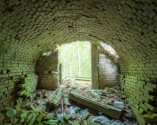 Will Ellis_Old Dutch Cemetery_AbandonedNYC-4
