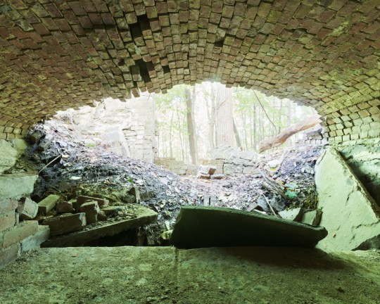 Will Ellis_Old Dutch Cemetery_AbandonedNYC-6