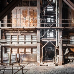 Inside the Jumping Jack Power&nbsp;Plant