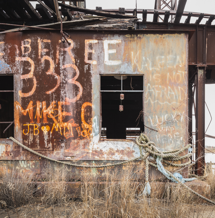 Abandoned NYC_McMyler Coal Dumper_Will Ellis-8