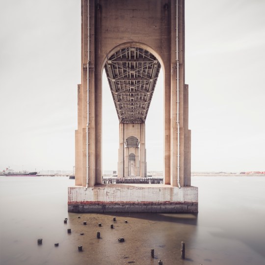 Outerbridge Crossing