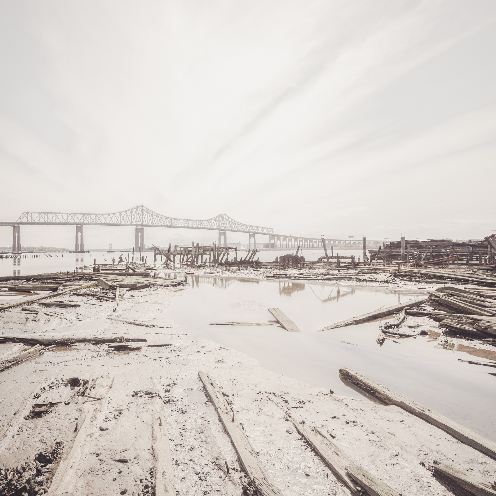 Scouring the “South Pole” of New York | AbandonedNYC