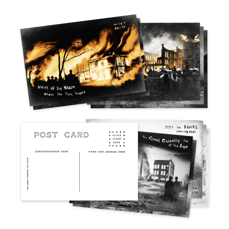 Postcard Product Image